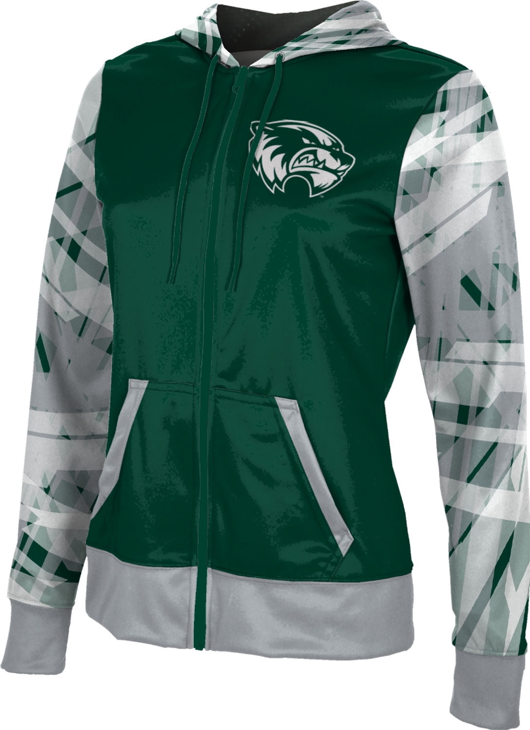 Zoom ProSphere Utah Valley University Boys Fullzip Hoodie