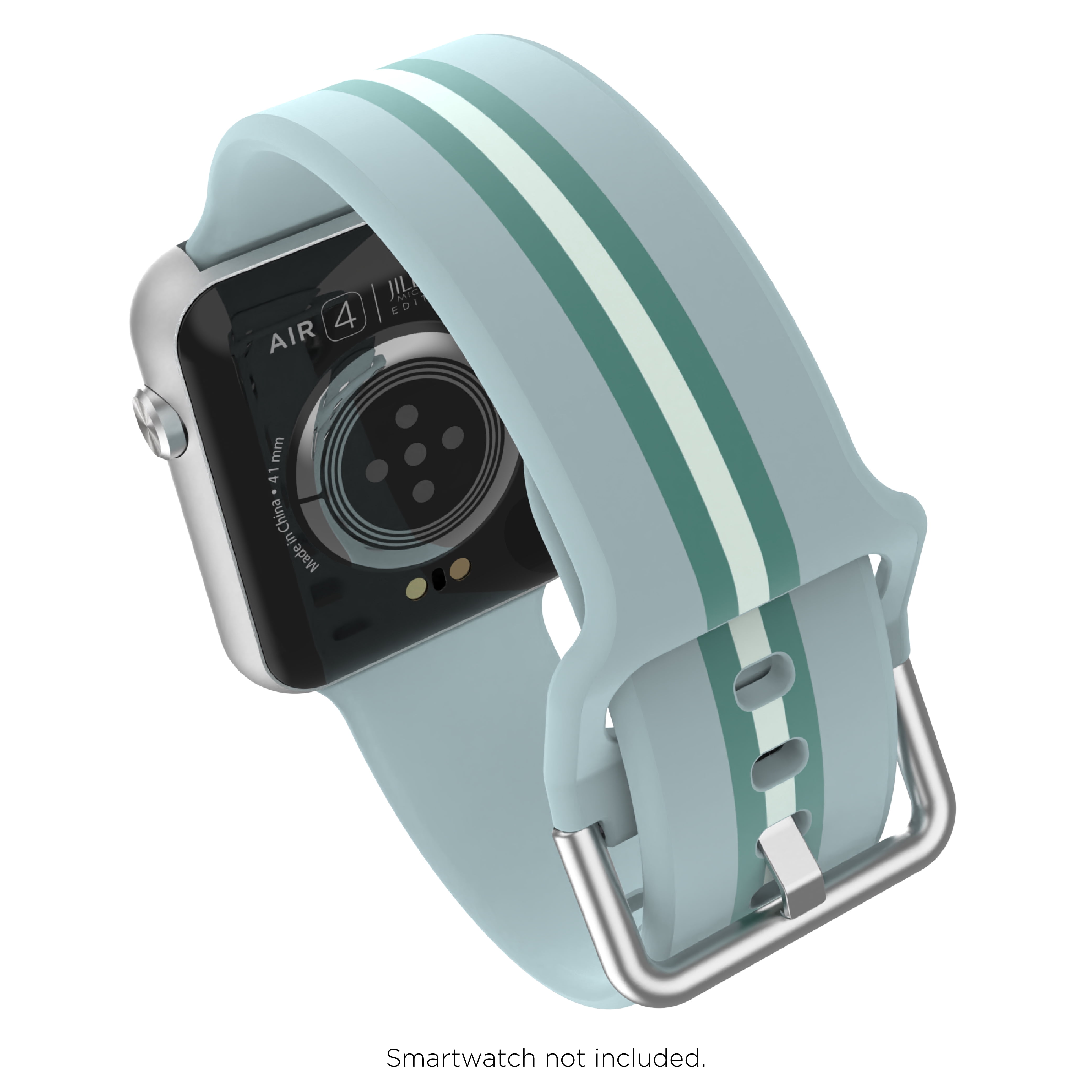 iTouch Air 4 Extra Strap: Mint/Silver