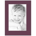 thumbnail image 2 of ArtToFrames 12x16" Ruby Custom Mat for Picture Frame with Opening for 8x12" Photos. Mat Only, Frame Not Included (MAT-179), 2 of 5