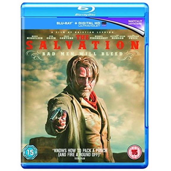 The Salvation [BLU-RAY]