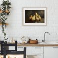 thumbnail image 3 of Stupell Industries Traditional Golden Pears Still Life Birch Framed Print Under Glass, 20 x 14, by Petals Prints Design, 3 of 8