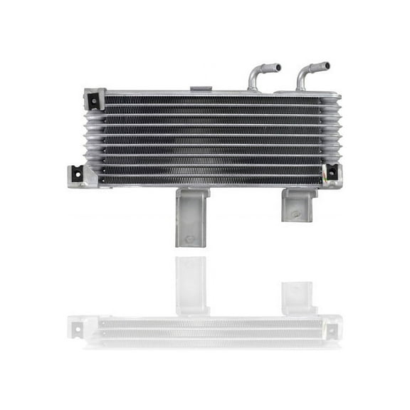 Transmission Oil Cooler - Cooling Direct Compatible/Replacement for '16-19 Lexus RX 350/L 6-Cylinder 3.5 Liter - 329100E040