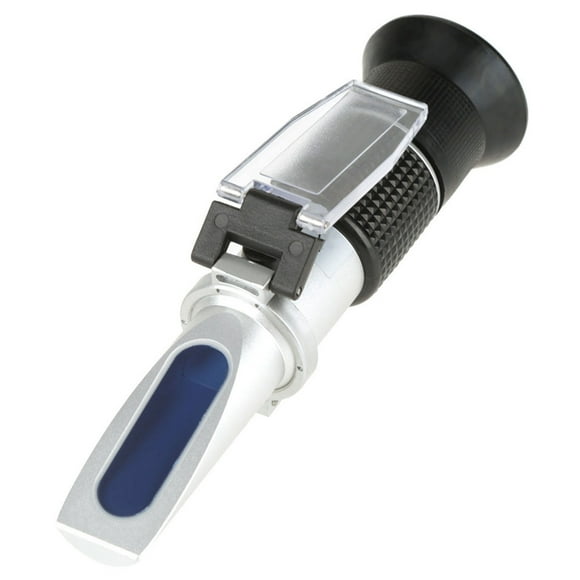 Digtal Brix Refractometer, Clear Calibration Homebrew Supplies Hydrometer, Homebrew For Home Honey Test