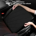 thumbnail image 6 of VBXOAE Leather Car Seat Cushion Soft,Luxurious,Breathable,Waterproof,Non Slip,Easy Installation Suit Car Models, 6 of 7