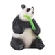 thumbnail image 1 of Figuras de panda en miniatura, mini adorno de animal, escala 1/64, escena en miniatura, Estilo D, 1 of 9