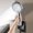 Blue, variant on High Pressure Hand Shower Head 4 Inch with 5 Spray Modes, Fixed Bathroom Shower Head with Self Cleaning Nozzles Water Restrictor for Rain Mist Massage Shower Experience