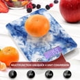 thumbnail image 5 of High Precision Digital Kitchen Scale Tempered Glass Food Scale Multifunction Scale Small Kitchen Appliances Blue Tie-dye Pattern, 5 of 7
