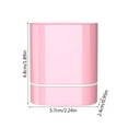 thumbnail image 3 of HLONK Name Stamp For Clothing Name Stamp Personalized Stamp For Kids Cloths Fabric Stamper For Clothes, 3 of 5