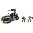 thumbnail image 2 of Mega Bloks Halo Dual Mode UNSC Warthog, 2 of 10