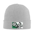 thumbnail image 2 of ZICANCN Knit Beanie Hat-Graffiti Flowers Winter Cap Soft Warm Classic Hats for Men Women Geometry Dress Prints, 2 of 8
