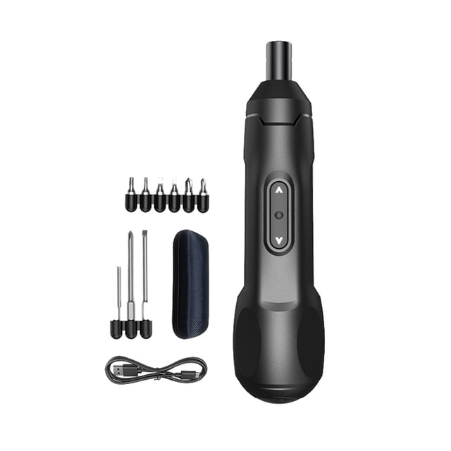 Destornillador electrico Mini Gloria Paquete B 850 mAh 20000 rpm