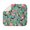 Coastal N, variant on Playful Puppy Kitchen Drying Mat Heat Resistant Foldable Absorbent Dish Mat for Pet Lovers 18"x16"