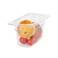 thumbnail image 2 of Food Pan 1/9 X 2" CamwearÂ® Clear, 2 of 2