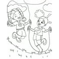 thumbnail image 4 of Color My Word: Coloring, (Paperback), 4 of 5