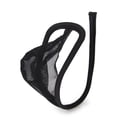 thumbnail image 2 of Men's Mesh Posing Pouch Apertura  Panty Calzoncillos Clubwear Salvador Negro atractivo para hombre de C-string malla elástica bolsa Thong Encanto ropa interior de Panty, 2 of 10
