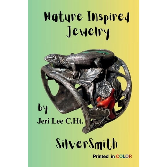 Nature Inspired Jewelry, (Paperback)