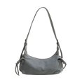 thumbnail image 1 of Bolso Mano Axila Bolsos Hobo Punk Correa Ajustable para Mujer, 1 of 9