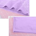 thumbnail image 4 of Kaemgyyd Womens Lace Trim Briefs Plus Size Cotton Underwear High Waisted Stretch Soft Panties Underpants, 4 of 5