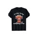 thumbnail image 1 of Summer t Shirts it's Fine i'm Fine everything is Fine Cute Highland Cow T-Shirt, 100% Cotton, 1 of 6