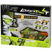Lazer Tag Team Ops Deluxe 2-Player System
