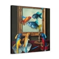 thumbnail image 2 of Neon Tetra Splendor - Canvas, 2 of 10