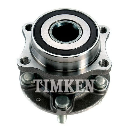 Subaru Forester Wheels OE Replacement for 2009-2013 Subaru Forester Rear Wheel Bearing and Hub Assembly (X / X Convenience / X Limited / X Premium / X Touring / XS / XSL / XT / XT Limited) ()