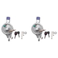 thumbnail image 1 of 2X 100 Type Electric Bike Rear Drum Brake E-Bike Rear Wheel Rise Brake with Lock E-Bike Rise Brake, 1 of 5