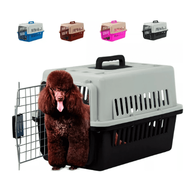 Xtellar aula Transportadora Perro Gato Mascota Mediano Portátil