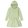 thumbnail image 2 of Gerber Infant & Toddler Girls Sweater Dress with Tulle Skirt, 12Months - 5T, 2 of 8