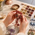 thumbnail image 5 of Jewelry Making Kit for Adults Beaded Bracelet Kit with Charms Beads Findings Supplies for Handmade Celestial Jewelry Crafts, 5 of 8
