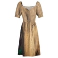 thumbnail image 4 of Asian Elephant Thailand Sleeveless Dress beach dresses dresses ladies 2024 summer, 4 of 6