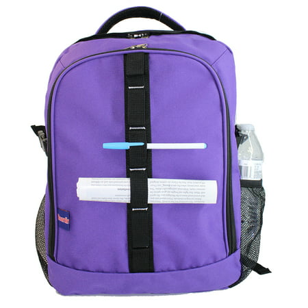 Personal Item Under Seat Travel Backpack for Frontier, America, Spirit & Southwest (Best Backpack For Airline Travel)