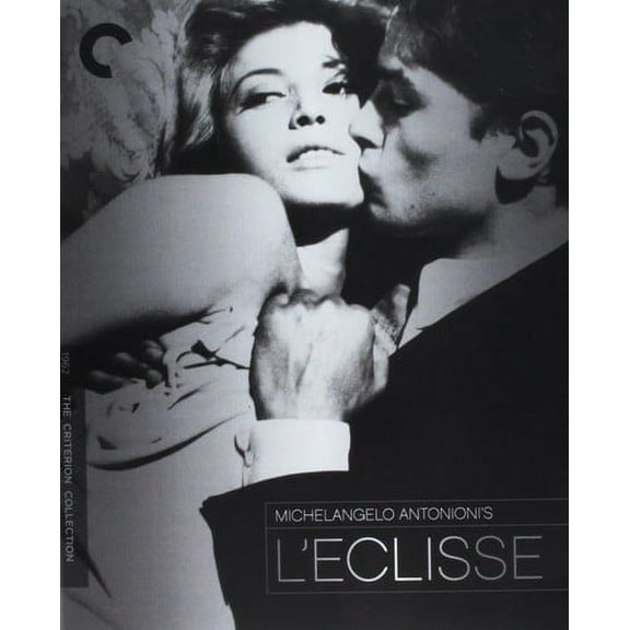 L'Eclisse (Criterion Collection) (Blu-ray), Criterion Collection, Drama