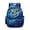 Blue - Shark, variant on DISNIMO 17-Inch School Backpack for Kids Girls Boys Highland Cattle Sunflower Printed Lightweight Bookbags with Adjustable Strap for Elementary High School Laptop Bags Travel Daypack