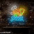 thumbnail image 4 of GLOWNEON Pizza Neon Sign, Pizza Restaurant Wall LED Light, Pizza Shop Art Decor, 4 of 4