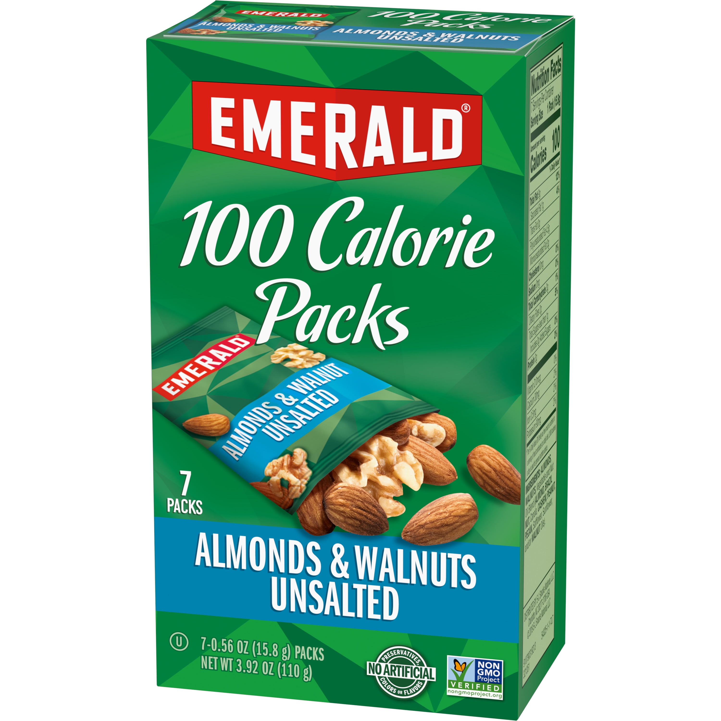 Emerald Natural Almonds Nutrition Facts Besto Blog