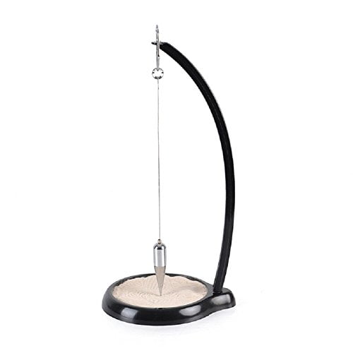 ATD Creative Sand Pendulum Sand Painting Pendulum Home Decoration(Contains Natural Sand Independent Packing)