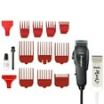 thumbnail image 3 of WAHL Professional All Star Combo Clipper/Trimmer - Model # 8331 - Red - 1 Pc Clipper & Trimmer Combo, 3 of 6