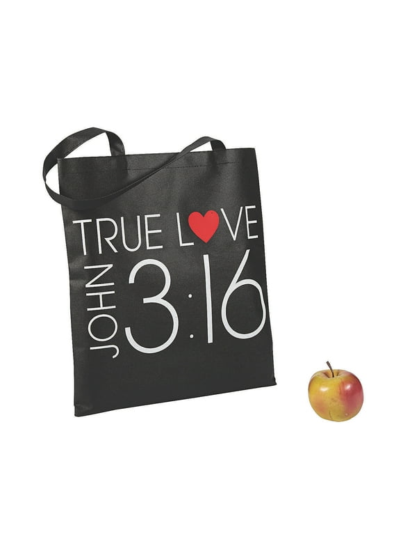 Religious Tote Bags Bulk