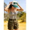 thumbnail image 3 of Waldeal Mama Hats for Women, Mother's Day Birthday Gifts from Daughter Son Husband, Trendy New Mom Gifts Outfits for Mommin, 3 of 6