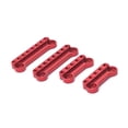 thumbnail image 4 of Amortiguador de choque de metal perfke para 1/12 D90 D91 MN98 MN99S Piezas amortiguador, 4 of 6