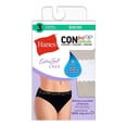 thumbnail image 1 of Bikini Hanes Panties para Mujer, Multicolor Extrasoft 1 Paquete con 3 Piezas Talla EG, 1 of 4