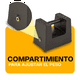 thumbnail image 4 of Contrapeso para Báscula RHINO, 10 kilogramos PESA-10. Rhino Outdoors PESA-10, 4 of 4