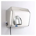 thumbnail image 3 of 2300W Automatic Hand Dryer, Bathroom Appliances Fast Dry Stainless Steel Automatic Sensor, Electric Hand Dryer Machine ,High-Speed Drying, 3 of 7
