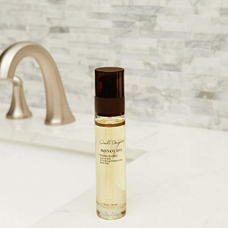 carol's daughter monoi oil sacred strengthening serum, fl oz