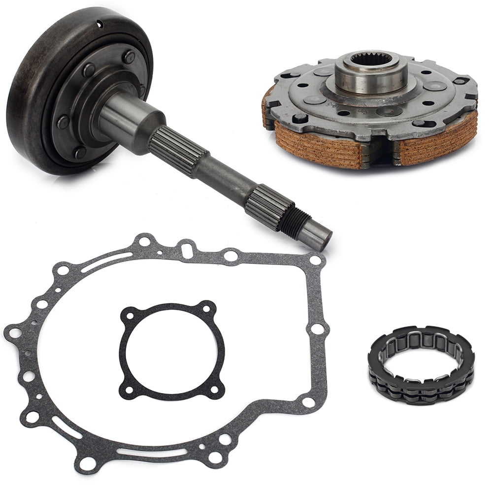 Wet Clutch Cover Pad Shoe Carrier Gaskets One Way Bearing for CFMoto HL