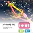thumbnail image 4 of Swim Noodles Connector - Pool Noodle Connector | 3 Swimming Noodle Foam Connector | Swimmi, 4 of 5