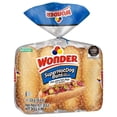 thumbnail image 1 of Pan para hot dog Wonder con ajonjolí 8 pzas, 1 of 4
