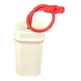 thumbnail image 4 of simhoa Urinal Transducer Power Box Smart Urinal Part Replaces Mount Waterproof Spare Toilet Accessories with Cable for Home Bathroom Style F, 4 of 8