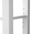 thumbnail image 5 of Bush Furniture Mayfield 5 Shelf Bookcase with Doors, 5 of 8